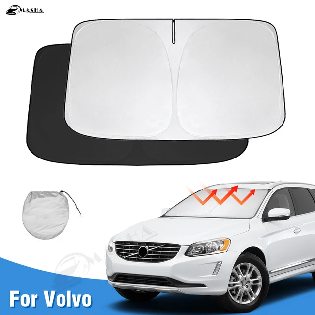 Volvo Xc60 Pare Soleil Voiture Pare Brise Avant Pour I 2008-2013