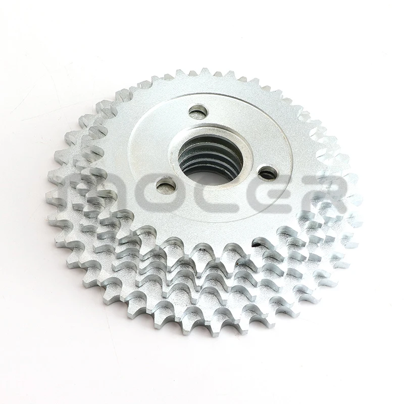 Motorcycle 420 Chain 24T/26T/28T/29T/31T/35T/37T Teeth 30mm Rear Gear Sprocket For Honda Monkey Motorbike Pit Dirt Bike parts