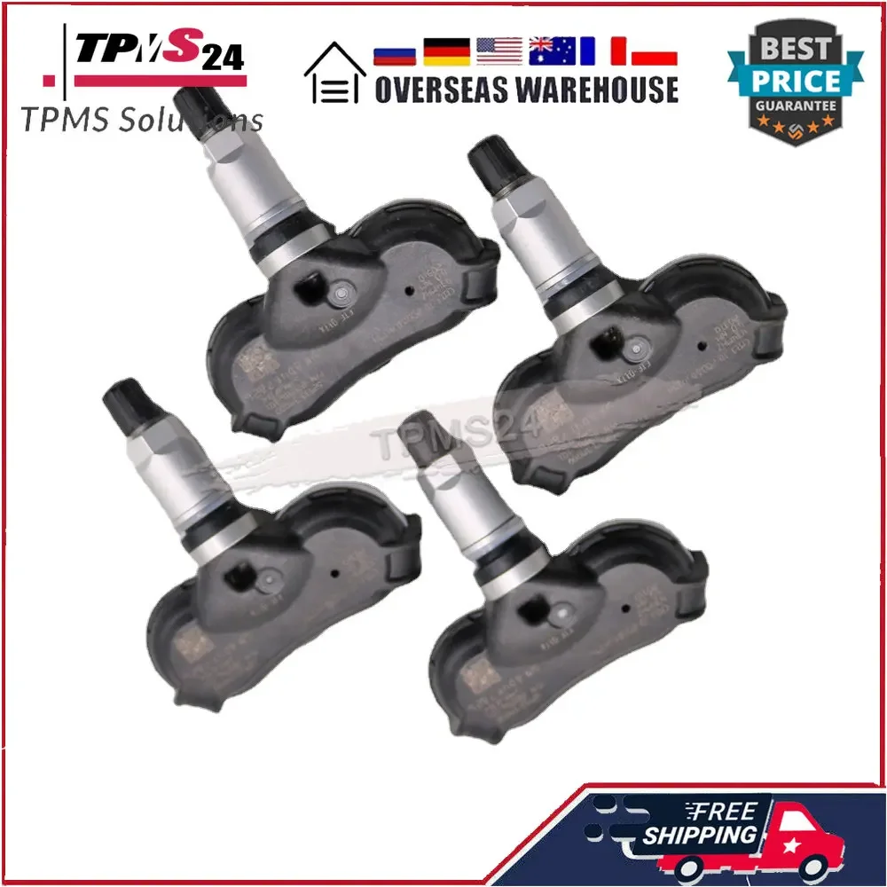  â  Ix35  Sportage 434MHz TPMS  Ÿ̾ з  52933-3M000  4PCS TPMS 529333 M000