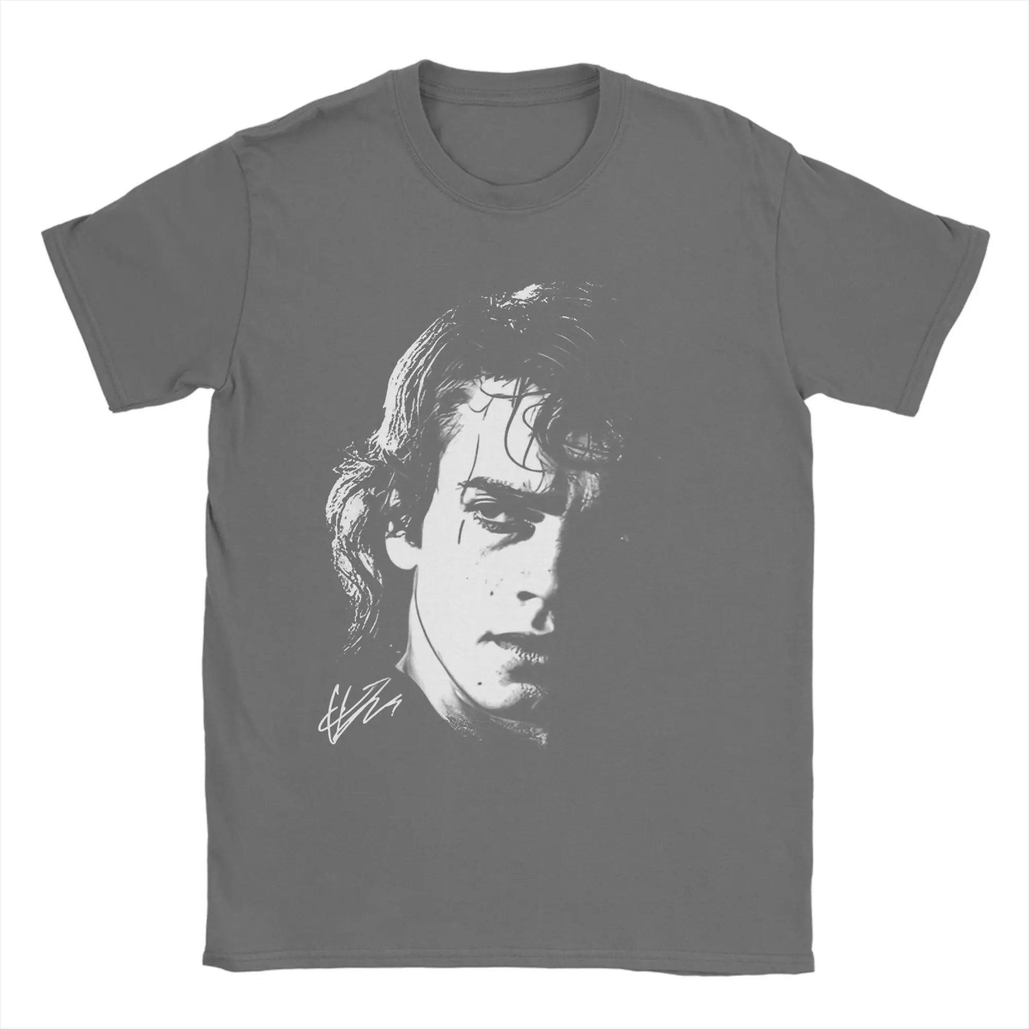 Men's Vintage Anakin Skywalker Pure Cotton O-Neck Short Sleeve T-Shirt