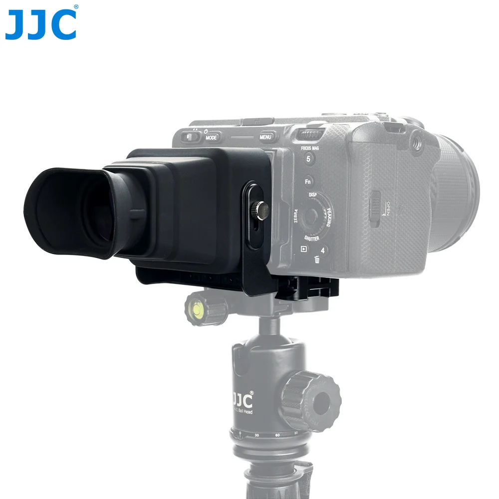 3.2-Inch Camera Viewfinder, 3X SLR Screen Magnific... - Vicedeal