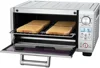 Mini Smart Oven®, Electric Countertop Toaster Oven, Small Portable Oven, BOV450XL, Brushed Stainless Steel 1