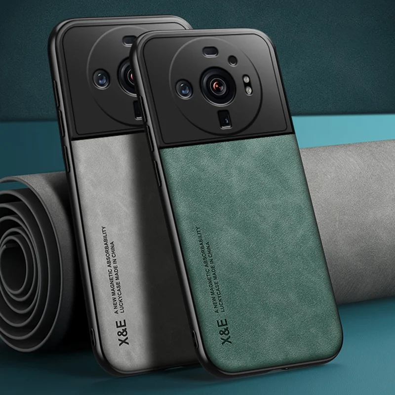 Carcasă din piele de lux pentru Xiaomi Mi 12S Ultra 12 Lite 12S Pro 12X, husă de telefon din silicon pentru Poco F4 X4 GT M4 Pro 4G 5G_voghion.com