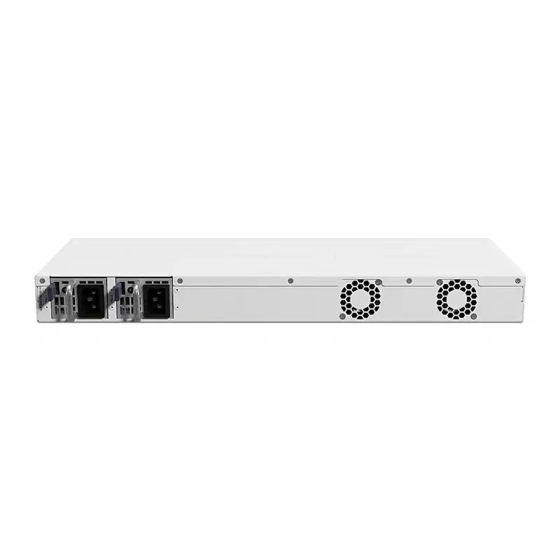 마이크로틱 CCR2004-16G-2S+ 16개 기가비트 이더넷 포트 2개 10G SFP+ 케이지 엔터프라이즈 라우터 (WiFi용) 마이크로틱 라우터 Ccr2004-16g-2s+
