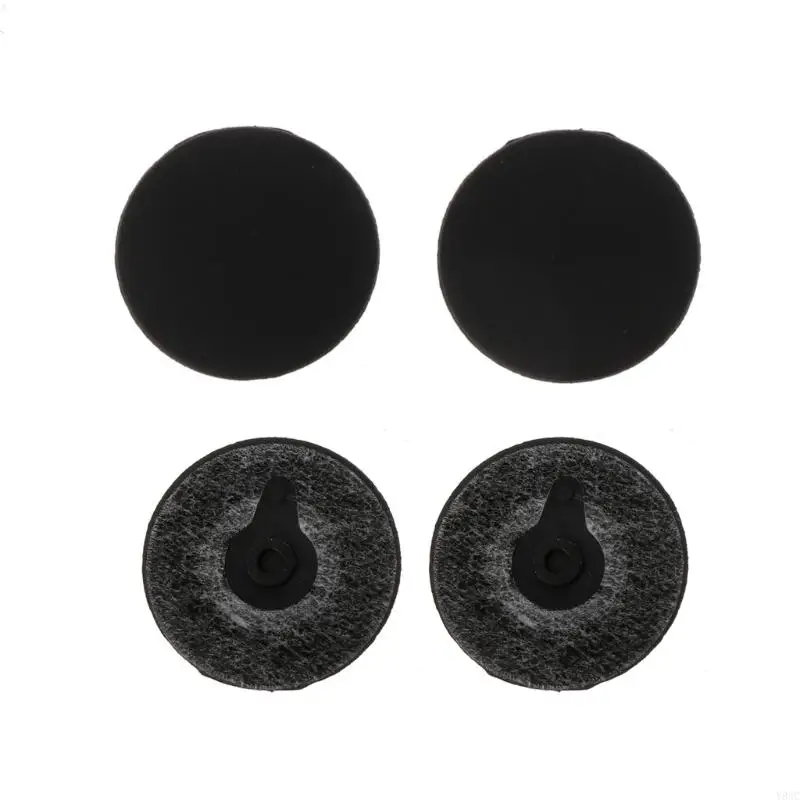 Y8AC 4pcs/lot Bottom for Case Rubber Feet Replacement Pad for MacBook A1425 A1502 A1398 13" 15"