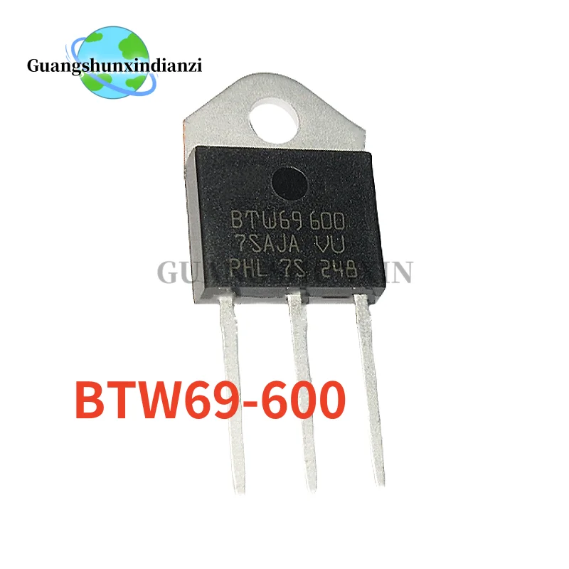 5-10pcs High-Power Transistors TO-3P In Stock - Brand New