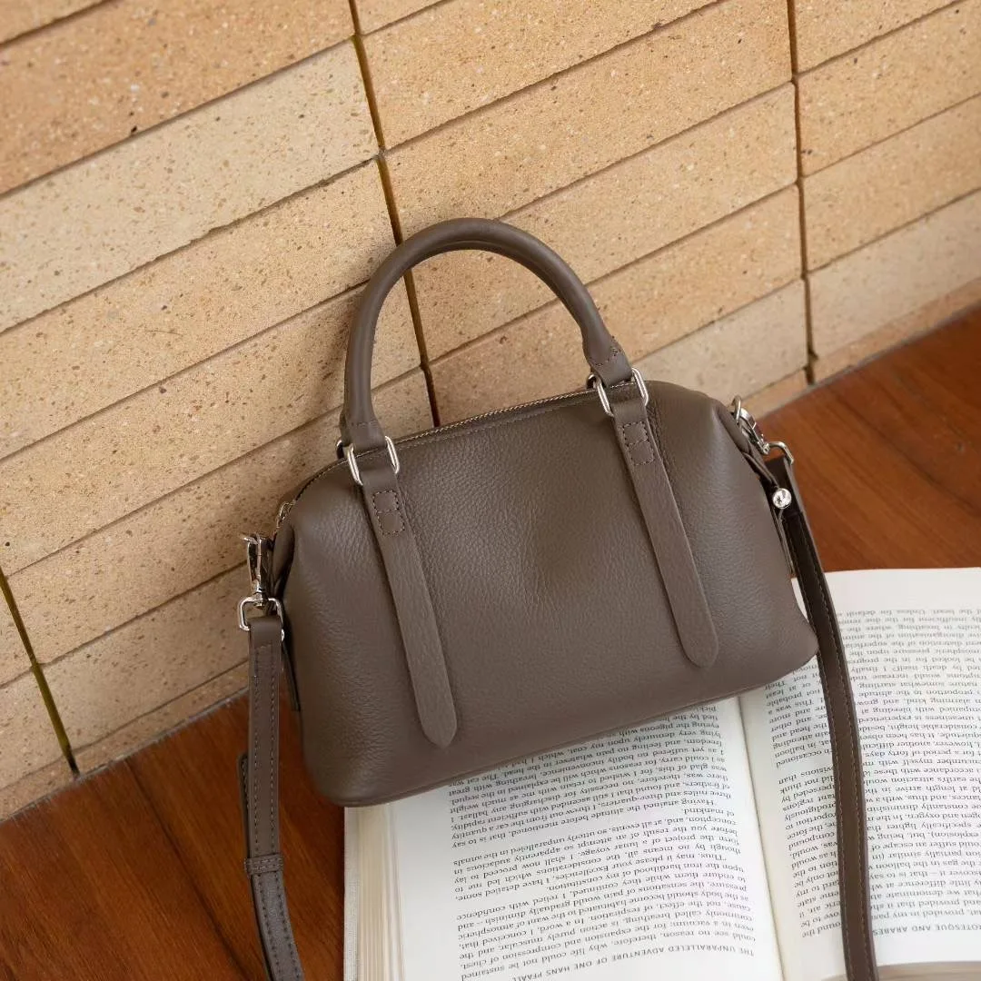 حقائب وسائد بوسطن كورية على الموضة لعام 2025 حقيبة...