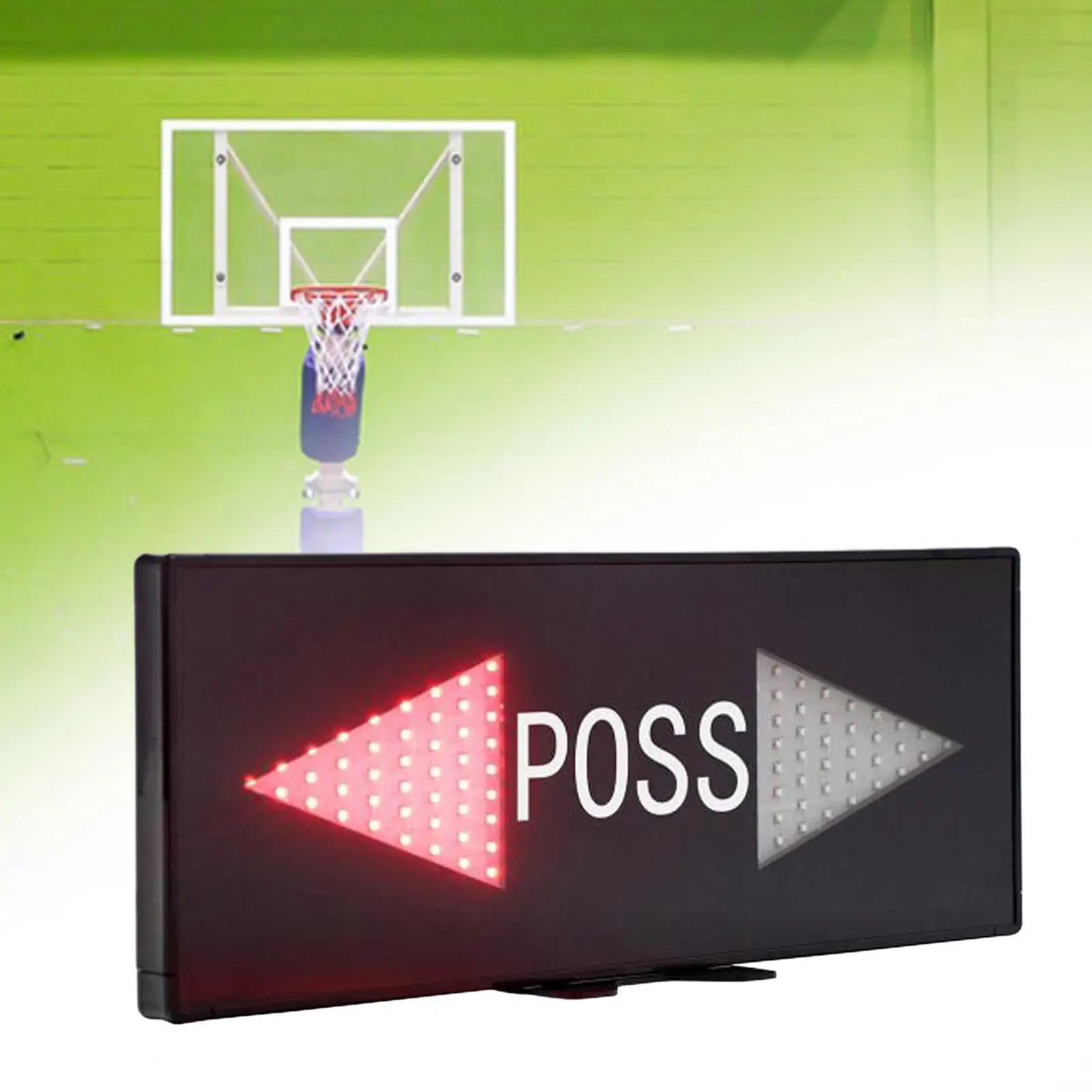 Basketball Possession Indicator Professional Referees for Basketball League
