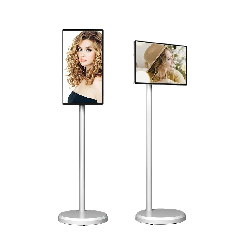 Android Tv Lcd Display Tv LgTv Monitor 27Inch Digital Marketing