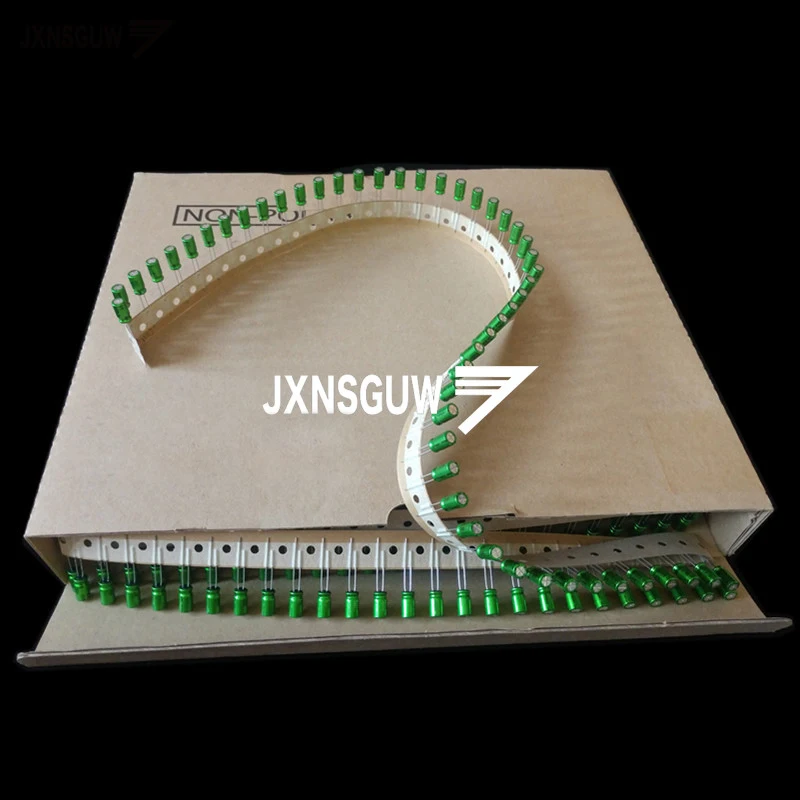 10PCS NICHICON MUSE BP 50V4.7UF 6.3X11MM Green Non Polar 4.7uF 50v Audio Electrolytic Capacitor ES 4.7uF/50v MUSE-BP