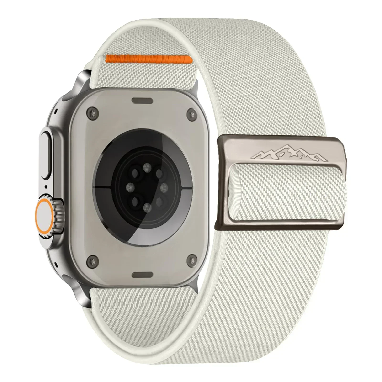Braided Elastic Nylon Watch Strap Bracelet