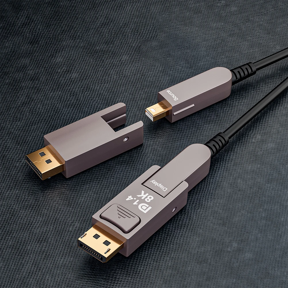 Dell ǽ ƺϿ ̴ DP-DP  ̺, ÷ Ʈ 1.4 ̺, 8K ̴ DP-DP 1.4 ̺, 10 m, 15m