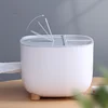 Paper Box Home Living Room Office Coffee Table Creative  Light Luxury Multi-function Remote Control Desktop Storage Tissue Box 4