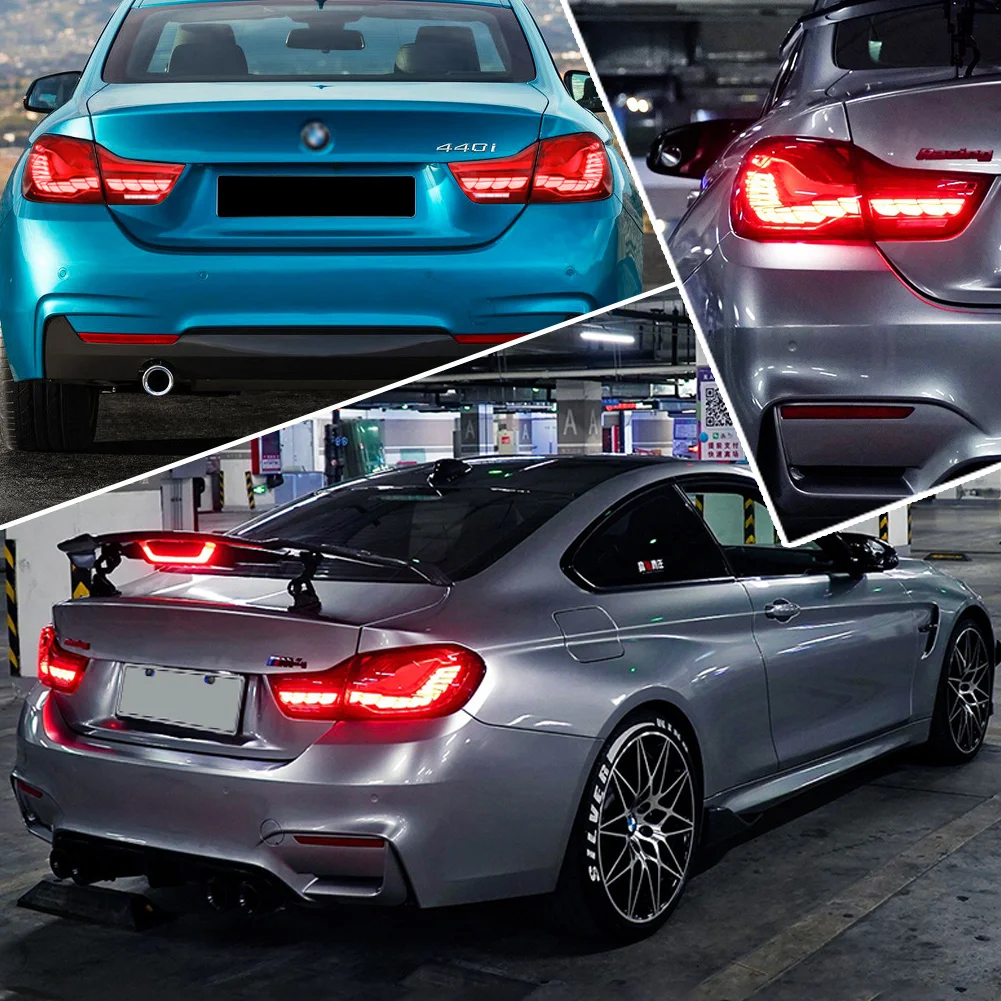テールライトアセンブリ BMW 4 シリーズ M4 2013-2020 ドラゴン