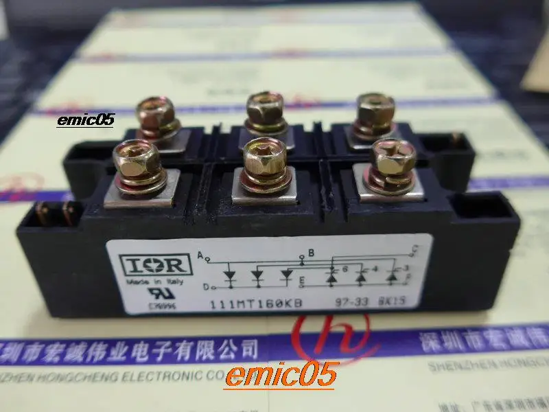 

Original Stock 111MT160KB