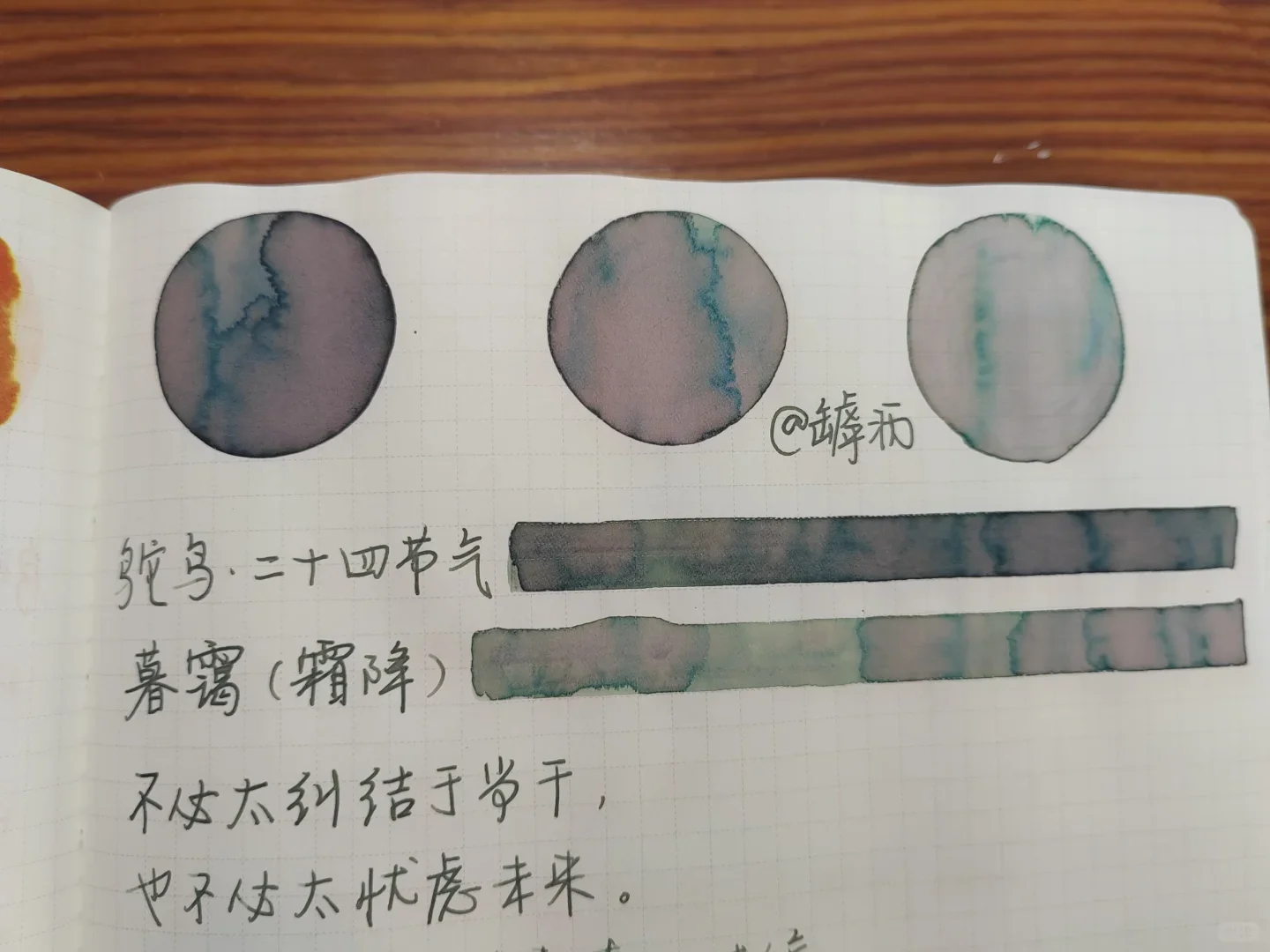 드림 잉크, B, 쉬머 글리터 쉐이딩 잉크, 핸드 어카운트 쉰 잉크, 20ml
