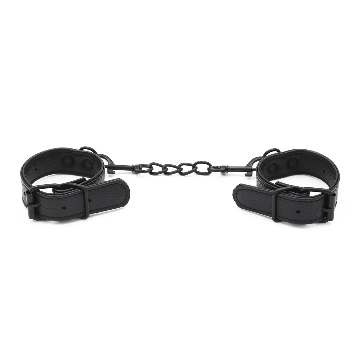BDSM PU Handcuff Couple SM Slave Hand Restraint Sex Toy Adult Erotic Games Handcuffs Sextoy Set 18+ Female Hand Cuffs Sex Shop