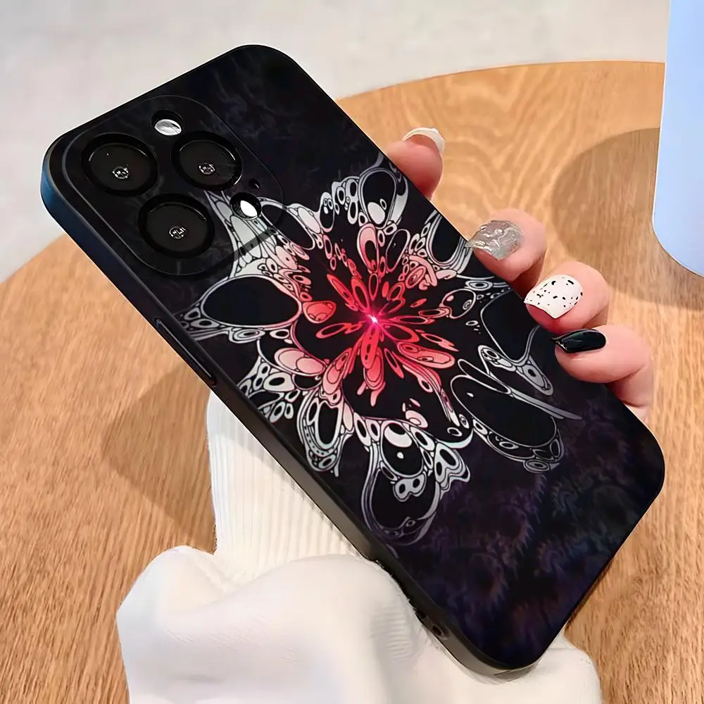 Anime The Summer Hikaru Died Silicone Phone Case - Vibrant Design Cover