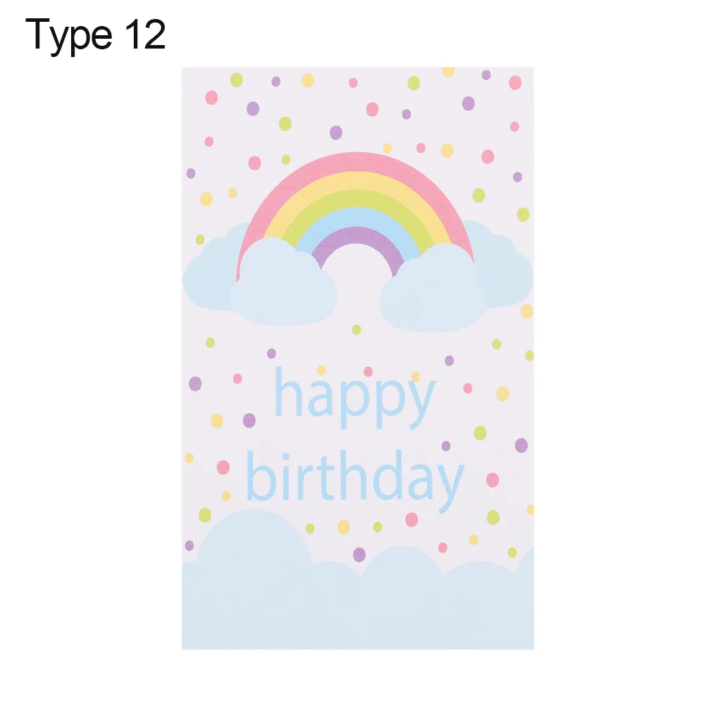CENTRAL - Surtido De 23 Tarjetas De Cumpleaños Para Niños, 20 Tarjetas De Cumpleaños  Con Sobres Para Niños, Niños Y Niñas, Tarjetas De Felicitación En, image size:1000x1000