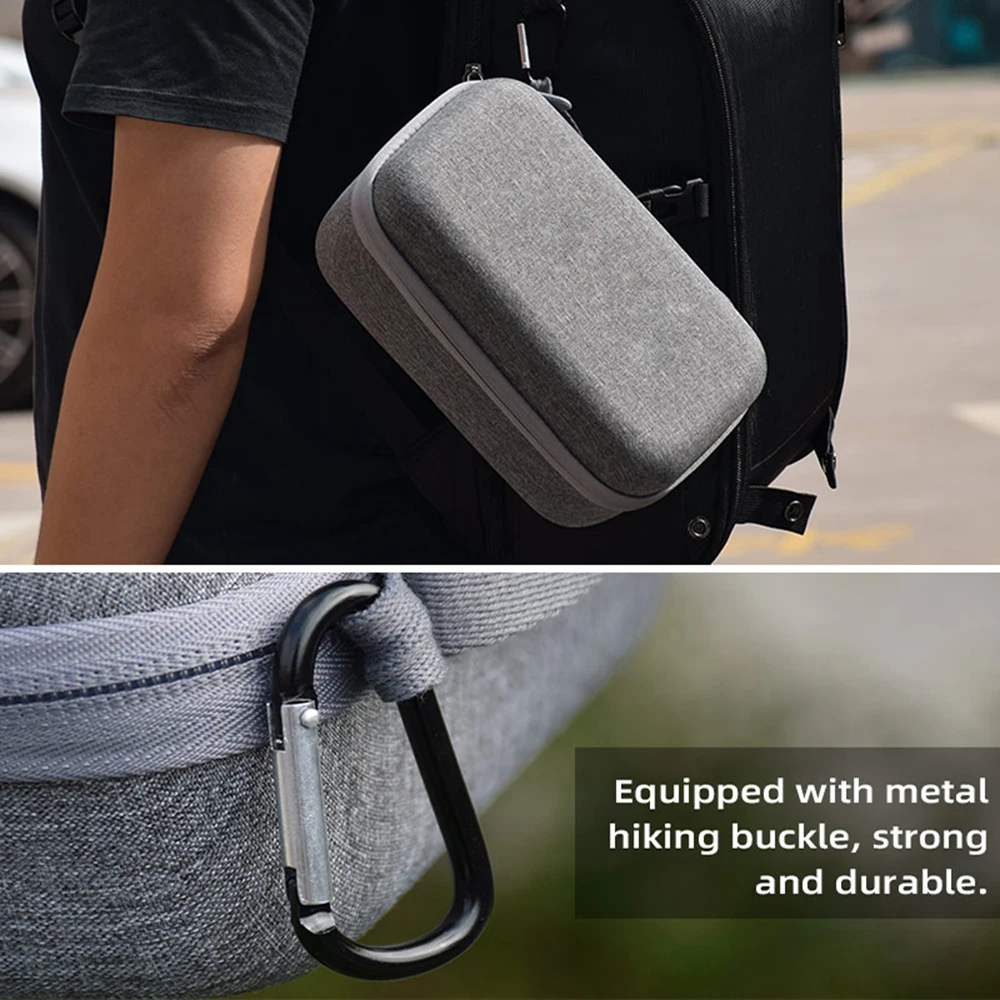 Carrying Case For DJI Mavic 3 Pro Drone DJI RC/RC-N1 Remote Controller Storage Bag Handbag Portable Suitcase Hard Shell Box