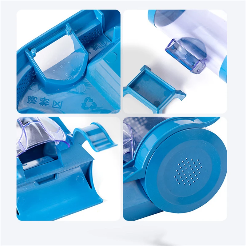 2023 Cockroach Trap Sixth Upgrade Safe Efficient Anti Cockroaches Killer Plus Large Repeller No Pollute for Home Office Kitchen