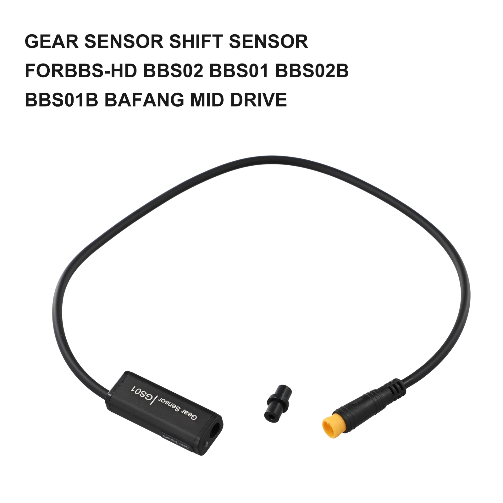 Description Picture 5 of itemGear Shift Sensor for BAFANG BBS01B 02B HD Conversion Kit  Chain Protection Tool  Construction  Smooth Gear Shifting