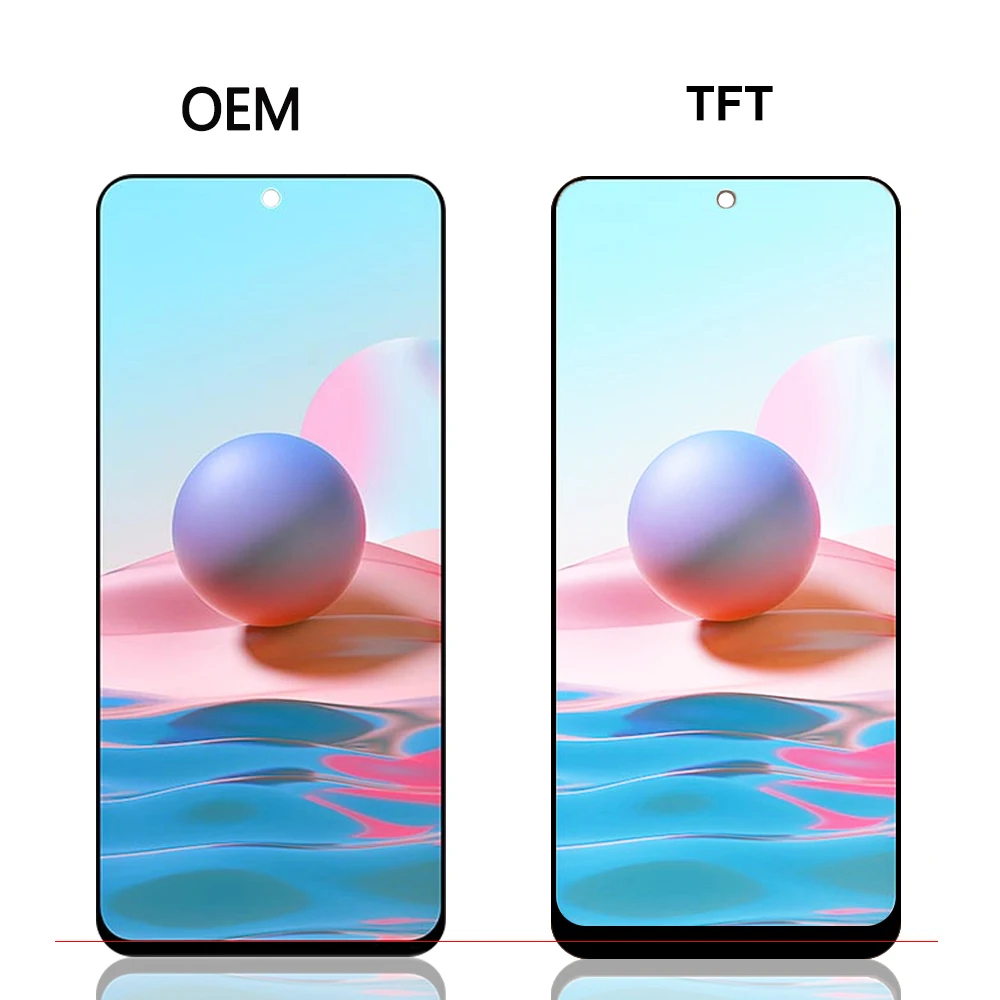 Рисунок 3 - ЖК-дисплей AMOLED 6