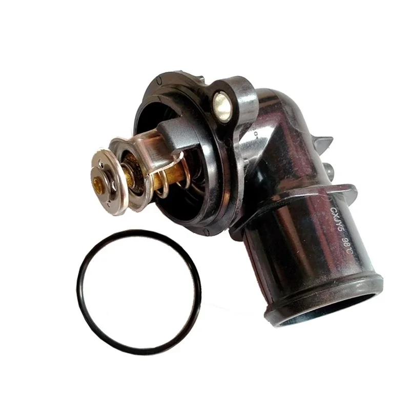Engine Coolant Thermostat Gasket 68253514AF 68147599AA 68253457AA For Jeep Grand Cherokee 3.0 Diesel Chrysler 300 300C