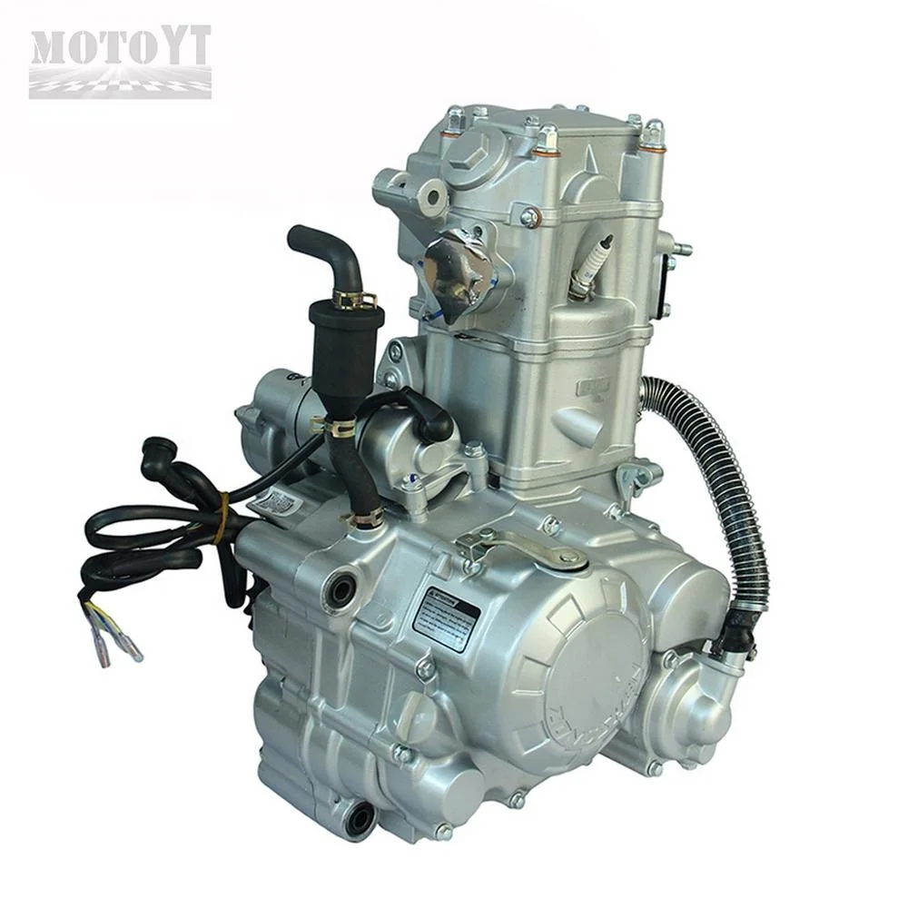 Рисунок 2 - Двигатель Zongshen CB250CC с обратным