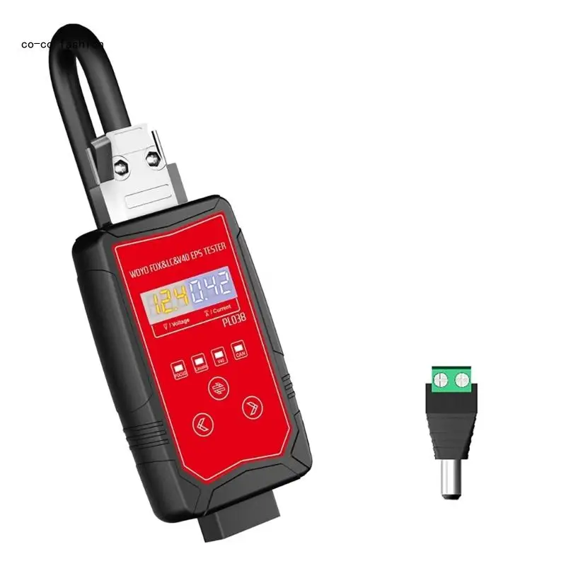 

517B Auto Diagnostics Tool Universal Car Tester Power Steering Wheel Motor Tester for Focus