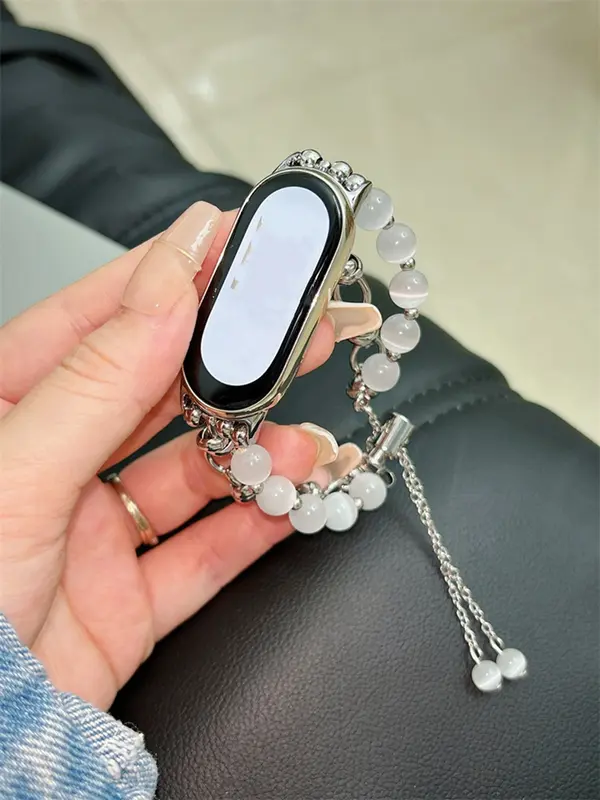 For Xiaomi Band 9 Metal Watch Loop For Xiaomi Band 8 New Design Band Smart Band 8 NFC Band For Xiaomi 10 Accessories - Image 8