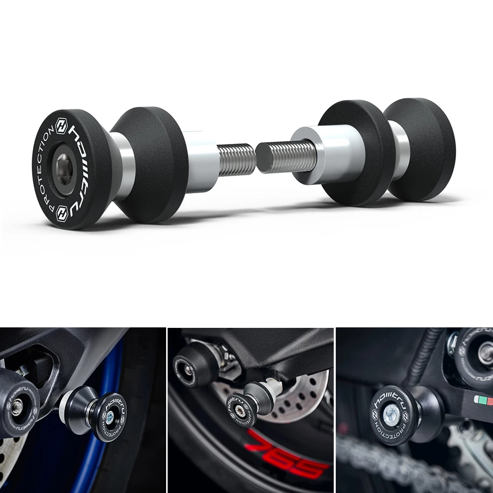 Moto Swingarm Bobine Slider Lifting Stand Vite Per Kawasaki Vulcan S Sport/Se/Cafe Light Tourer/Performance