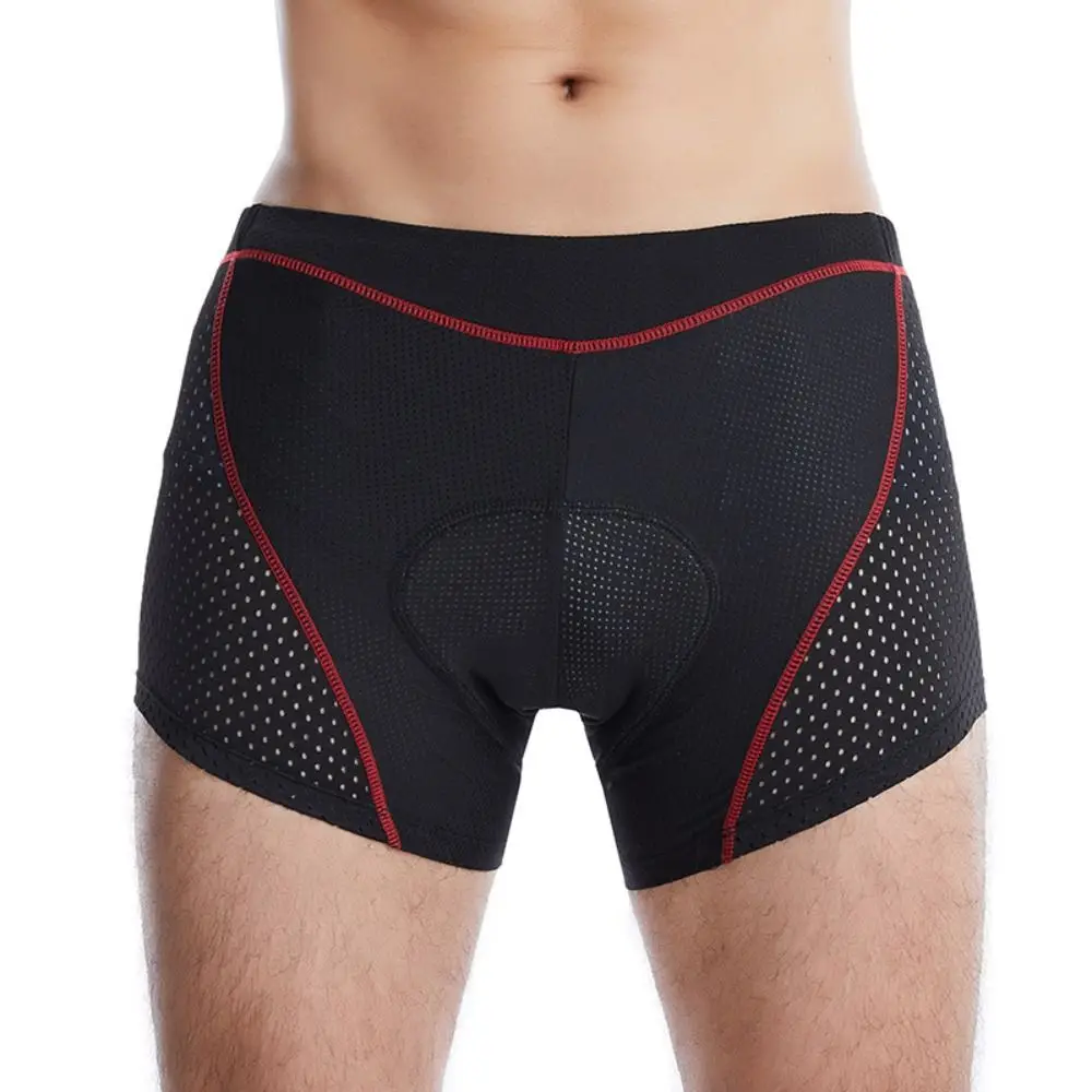 Enhanced Gel Cycling Shorts - Shockproof & Breathable Performance Underpants