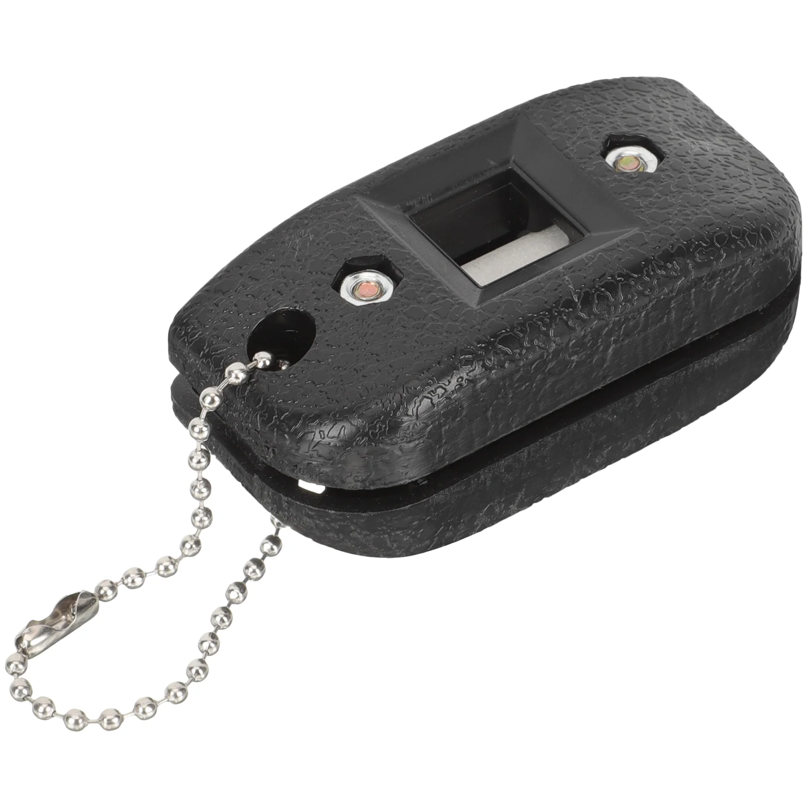 White Sandstone Portable Ice Skate Sharpener Adjustable Design Fine Wheels Results Convenient Grindstone Blades