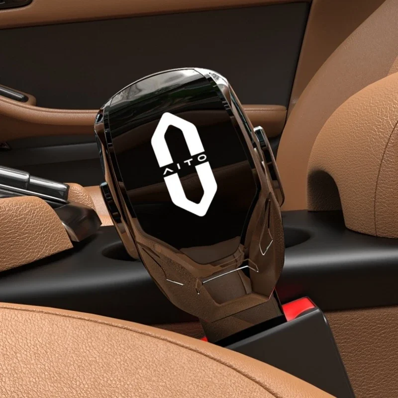 Car Seat Belt Extension Plug Buckle Seatbelt Clip Adjustable Extender For Aito M5 M7 M9