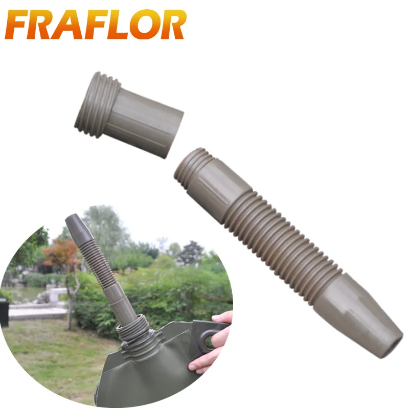 5L 10L 20L 30L Fuel Bag Spare Accessories Oil Hose Pipe / Oil Bag Lid Cap Seal Cover for Soft Fuel Bladder Petrol Container