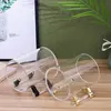New Clear Acrylic Round Lucite Jewish Washing Cup Judaica Hand Wash Cup with Two Acrylic Handles for Jewish Wholesale 5