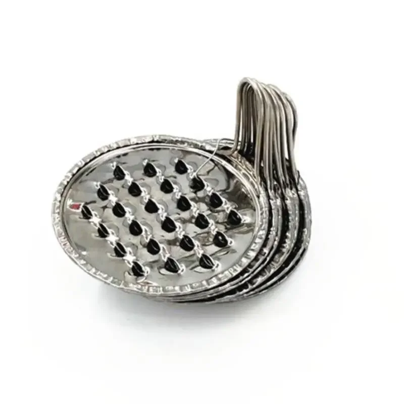 Stainless Steel Practical Jelly Scraper 1pcs Household DIY Bean Cold Noodle Kitchen Gadget Machine kitchen accessories