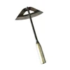 Steel Hollow Hoe Weeding Planting Vegetable Shovel Dual Purpose Agriculture Rake Instrument Gardening Gadgets 6