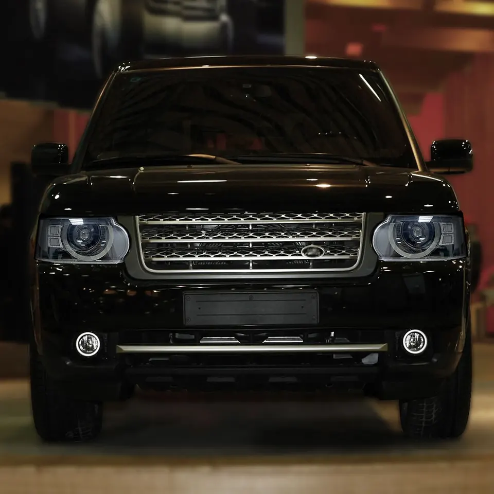 3rd レンジローバー Range Rover 前期 ヘッドライト 美品 2026年最新