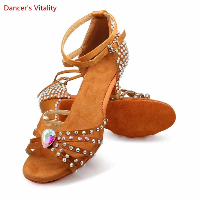 rumba dance shoes