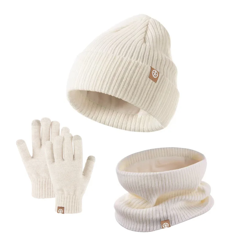 Hat-Gloves-Scarf Set 6