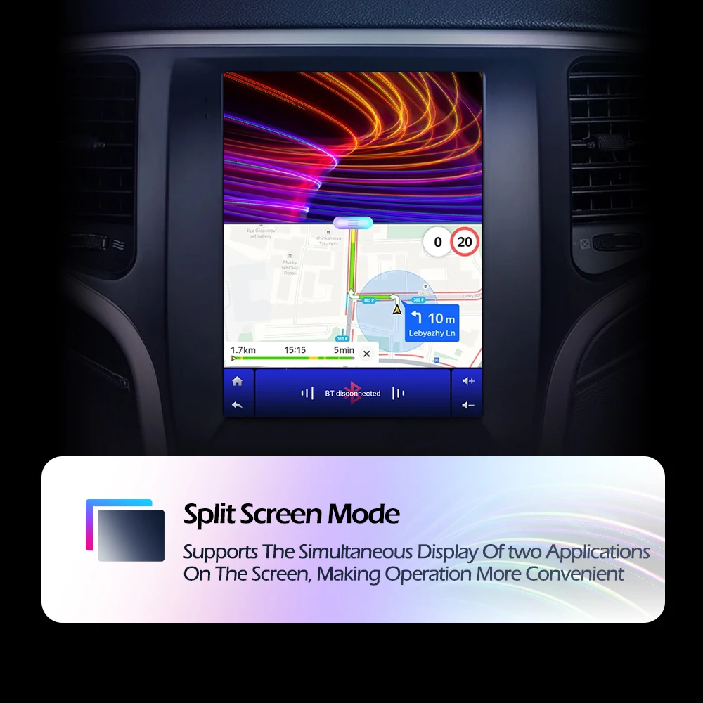 9.7Inch For Chevrolet Cruze 2015 - 2018 IPS Car Android Stereo Radio Multimedia Video Player Navigation GPS Head Unit Carplay