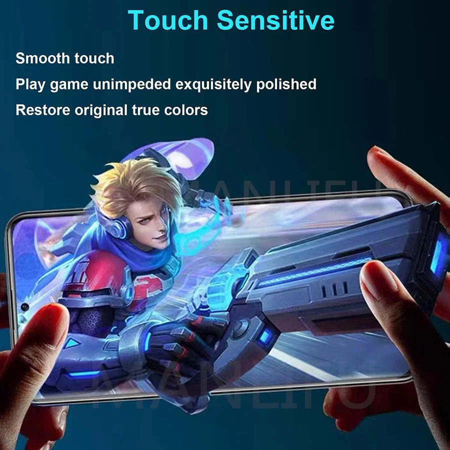 Proteggi schermo frontale in vetro temperato curvo per privacy 9H per Samsung Galaxy S21 FE 5G Schermo nero anti-spia privato da 6,4 pollici - immagine 3