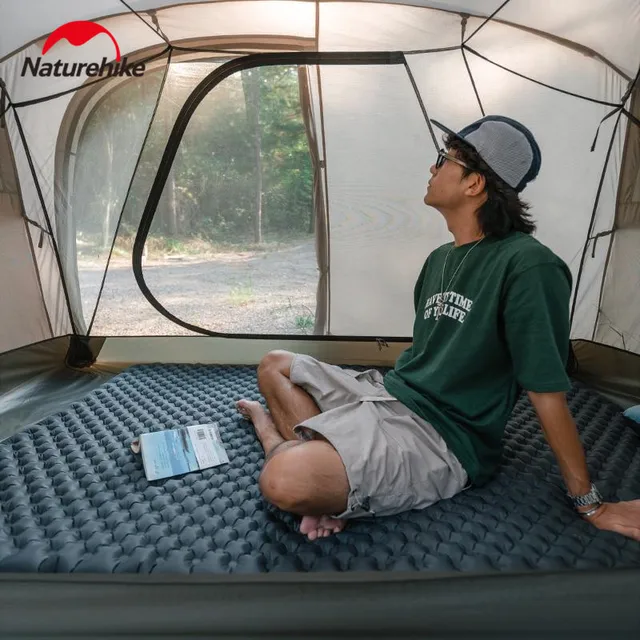 3-4 person Camping Tent 3