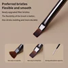 1Pcs French Stripe Nail Art Liner Brush Set Tips Ultra-thin Line Drawing Pen UV Gel Painting Brushes Manicure Tool 3