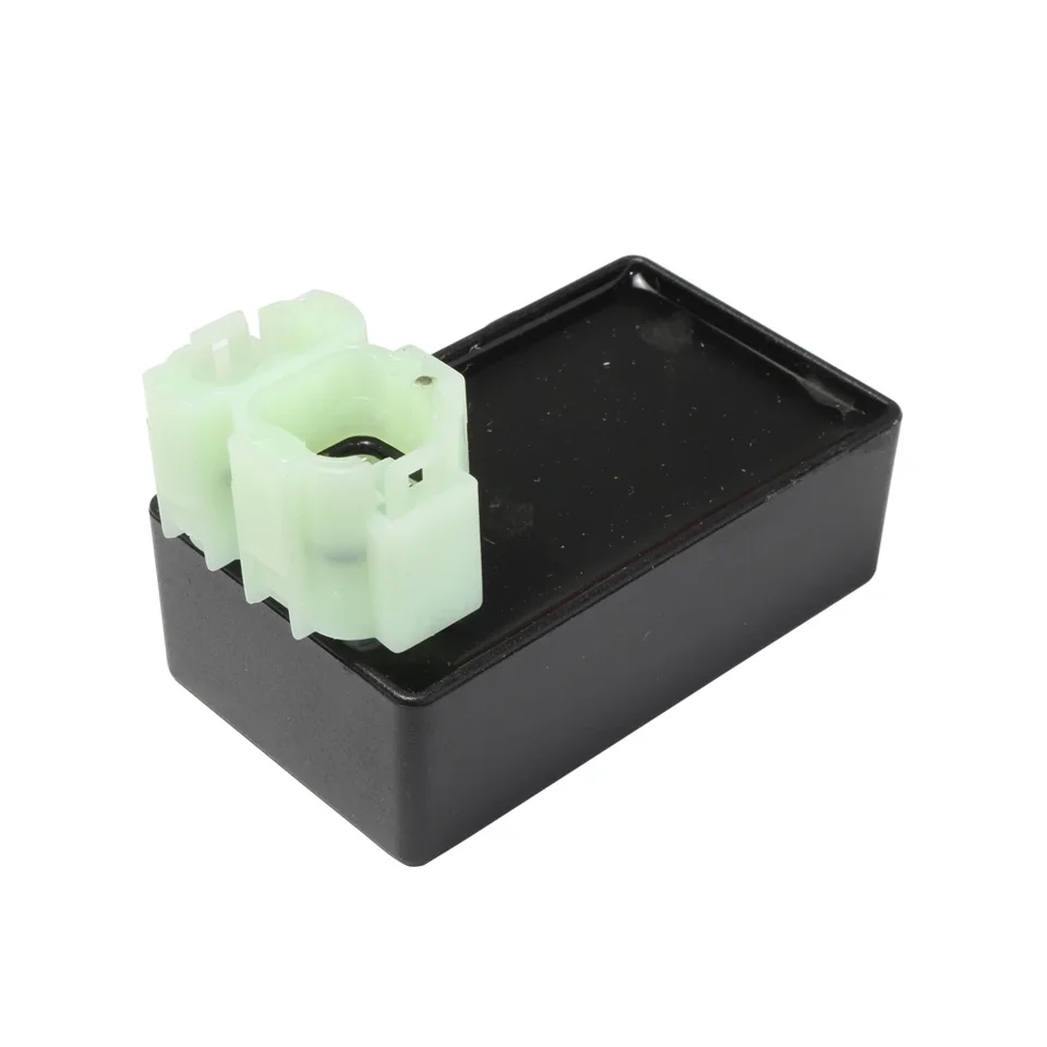 Baceyong Boîte CDI AC 6 Broches – Compatible GY6 50cc 125cc 150cc Pour Scooters, ATV, Quad