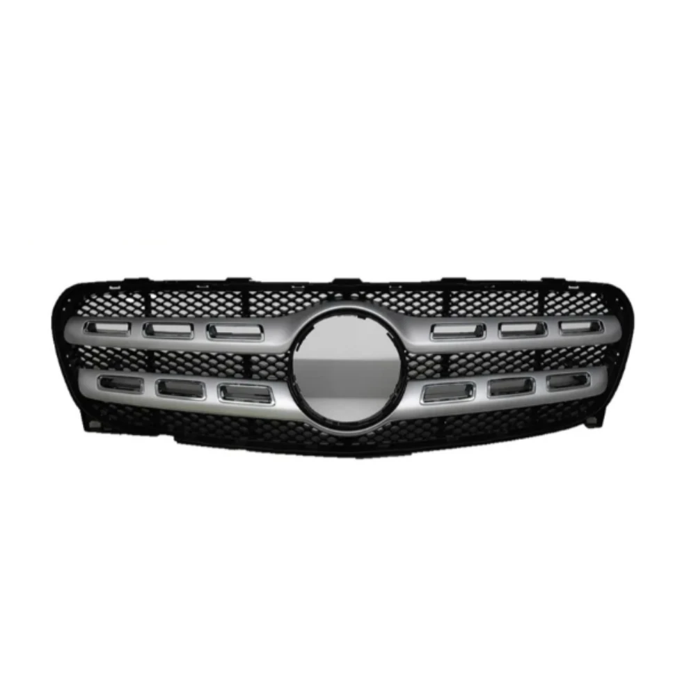 프론트 범퍼 라디에이터 그릴 A1568806400 메르세데스 벤츠 GLA X156 200 220 2017-2019용