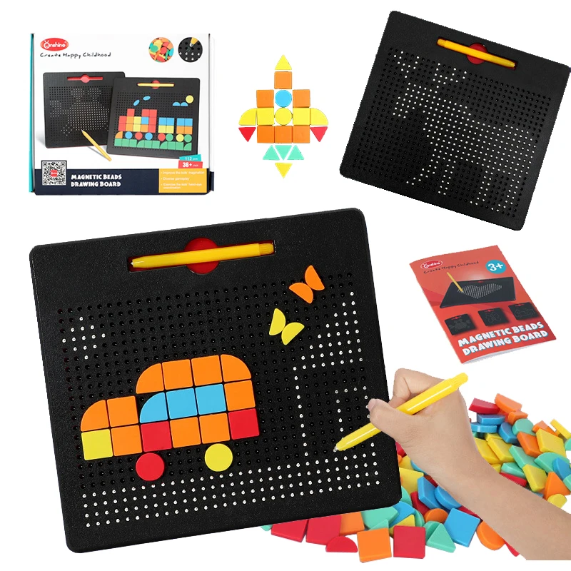 Kitki Three Sticks Creative Math Game Based on Geometry Puzzles for Kids 8 for sale online 