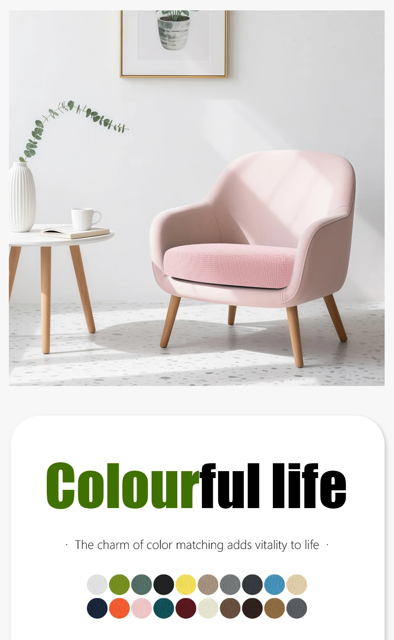Sofa Cushion Cover Combination Kit 9